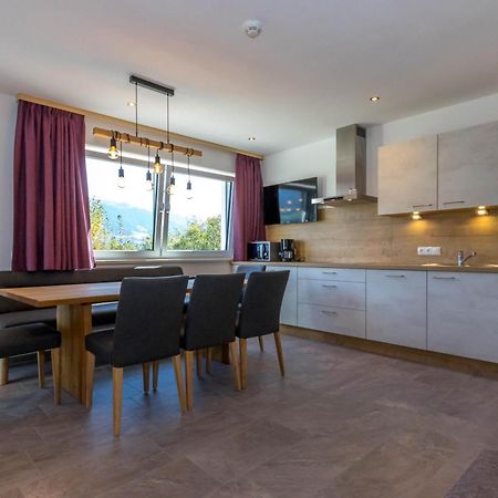 Appartements Danijela Fuegenberg Exteriér fotografie