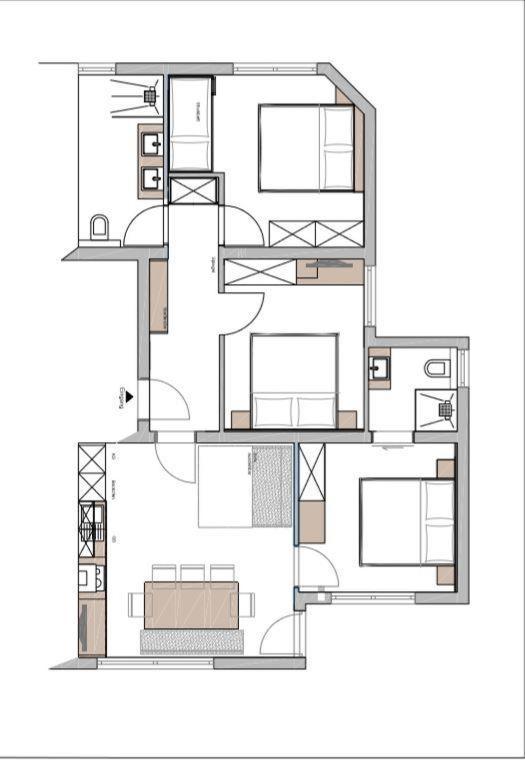 Appartements Danijela Fuegenberg Exteriér fotografie