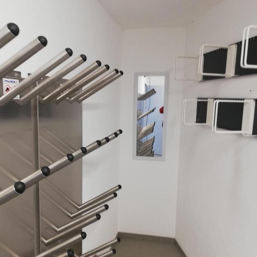Appartements Danijela Fuegenberg Exteriér fotografie