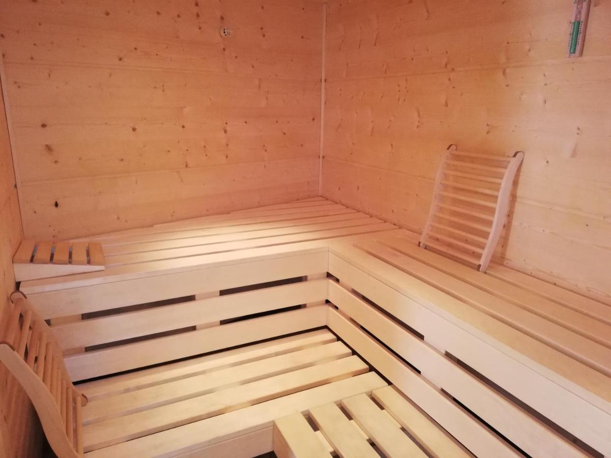 Appartements Danijela Fuegenberg Exteriér fotografie