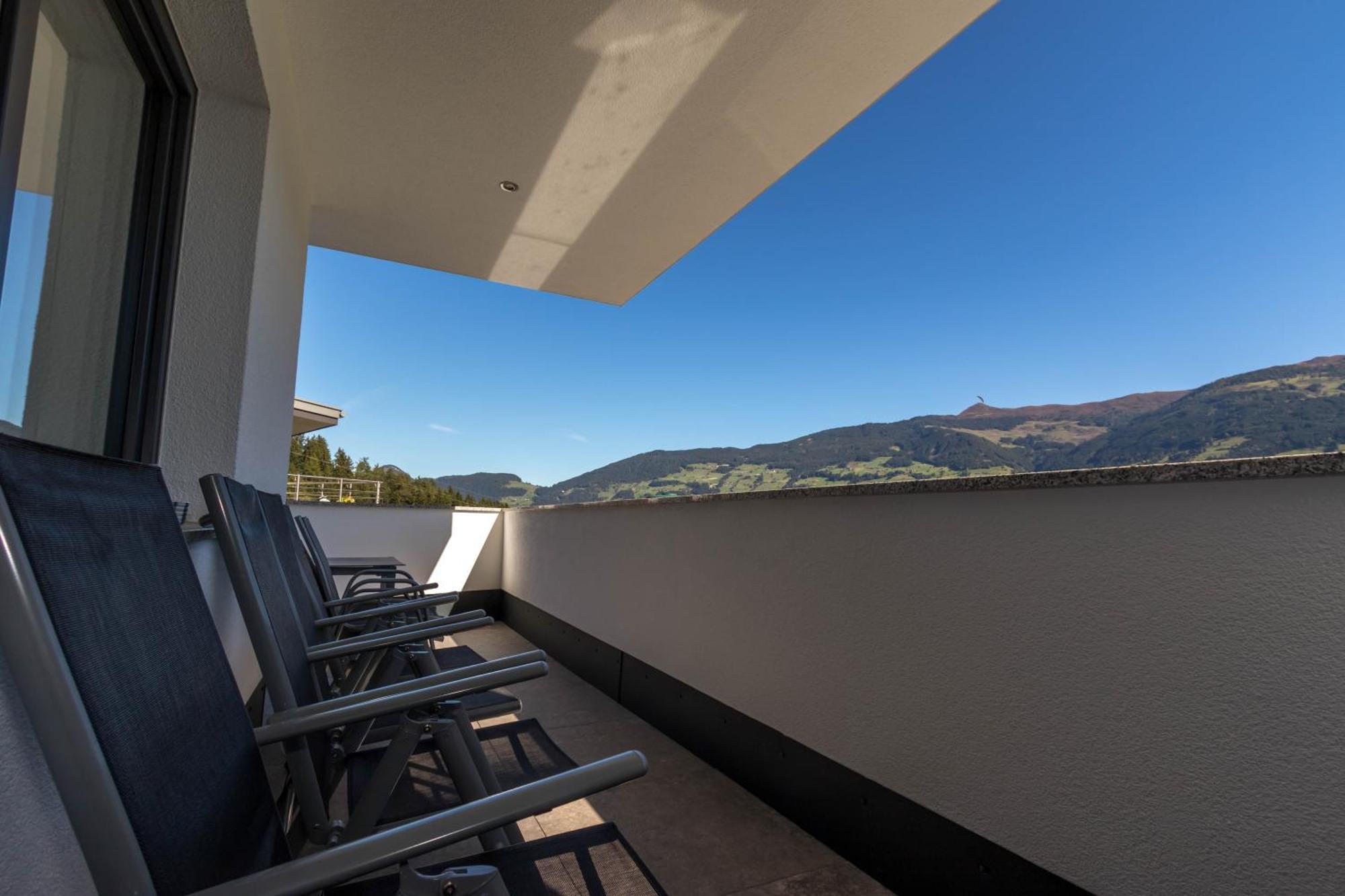 Appartements Danijela Fuegenberg Exteriér fotografie