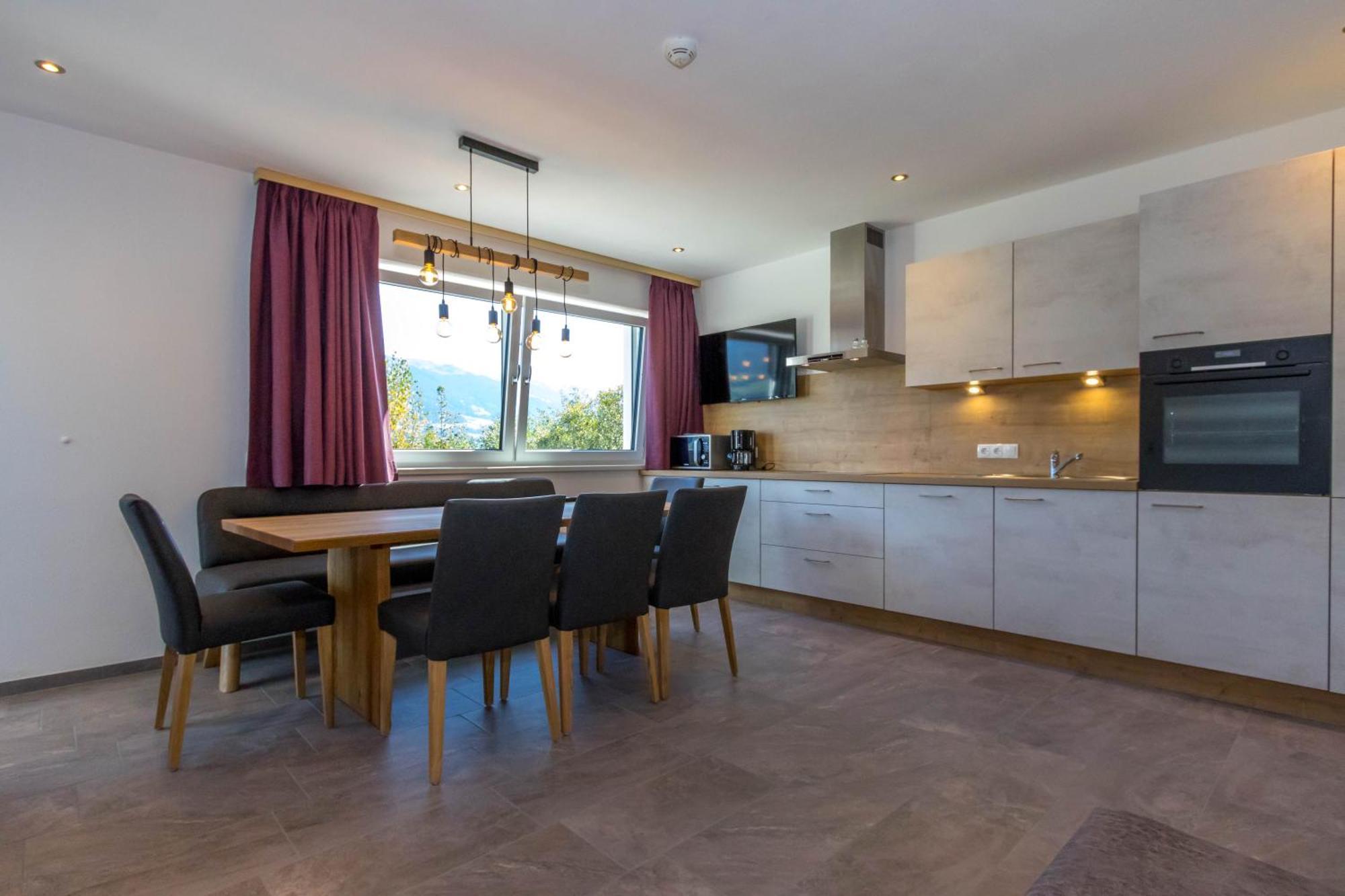 Appartements Danijela Fuegenberg Exteriér fotografie