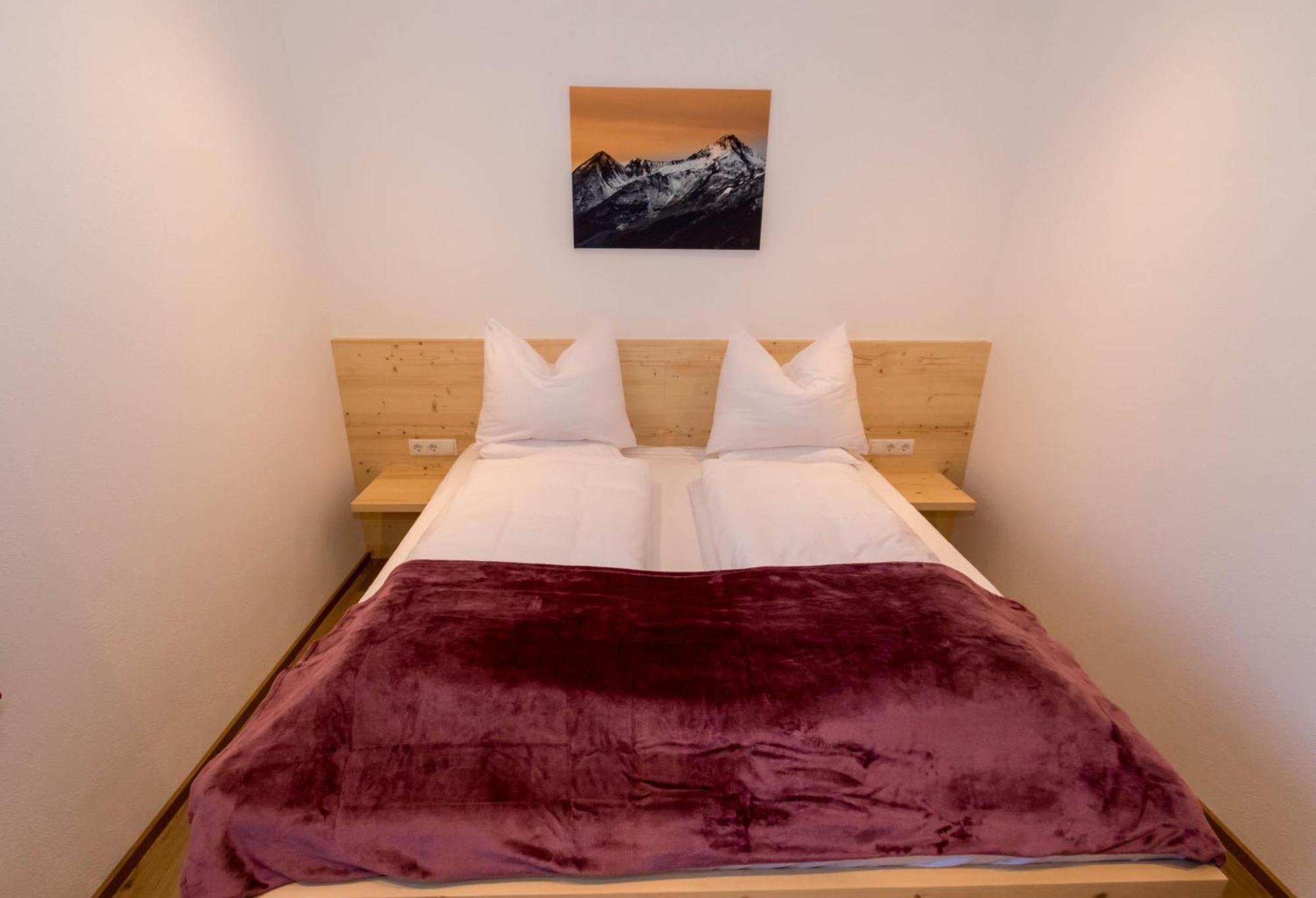 Appartements Danijela Fuegenberg Pokoj fotografie