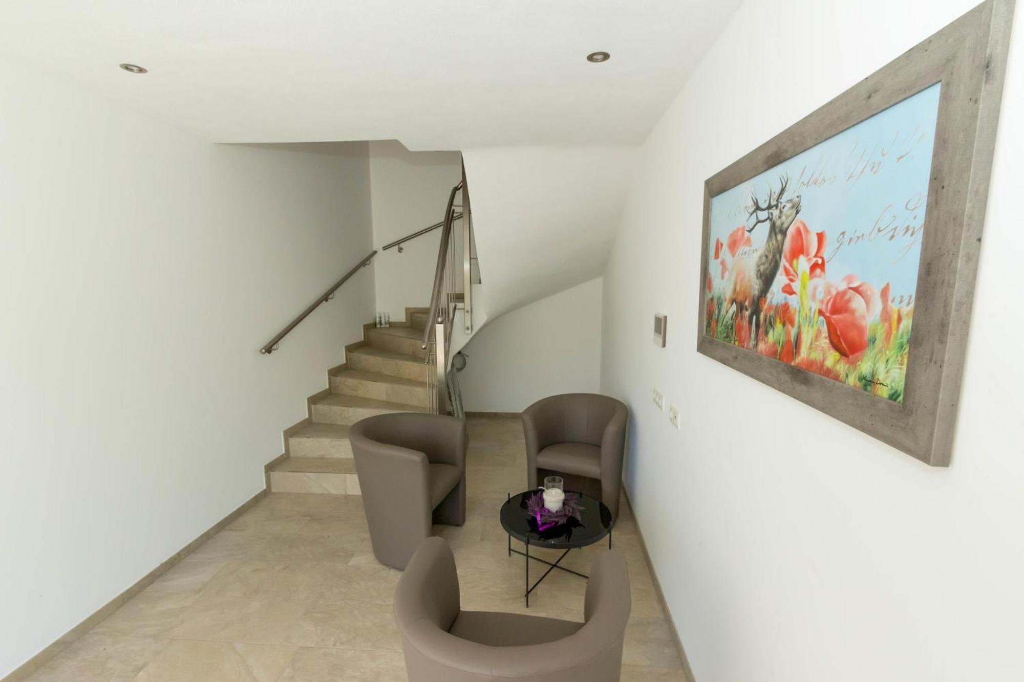 Appartements Danijela Fuegenberg Pokoj fotografie