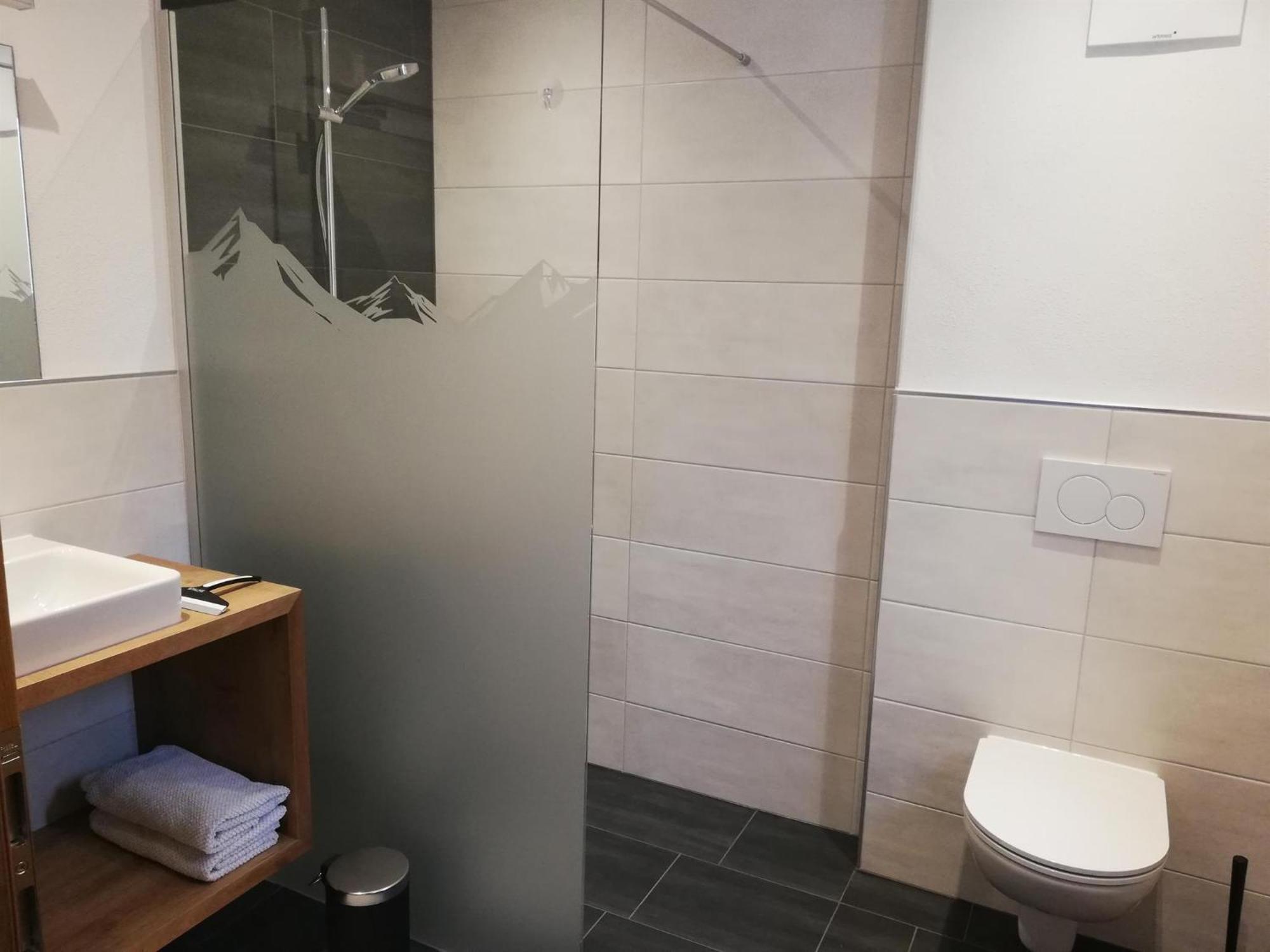 Appartements Danijela Fuegenberg Pokoj fotografie