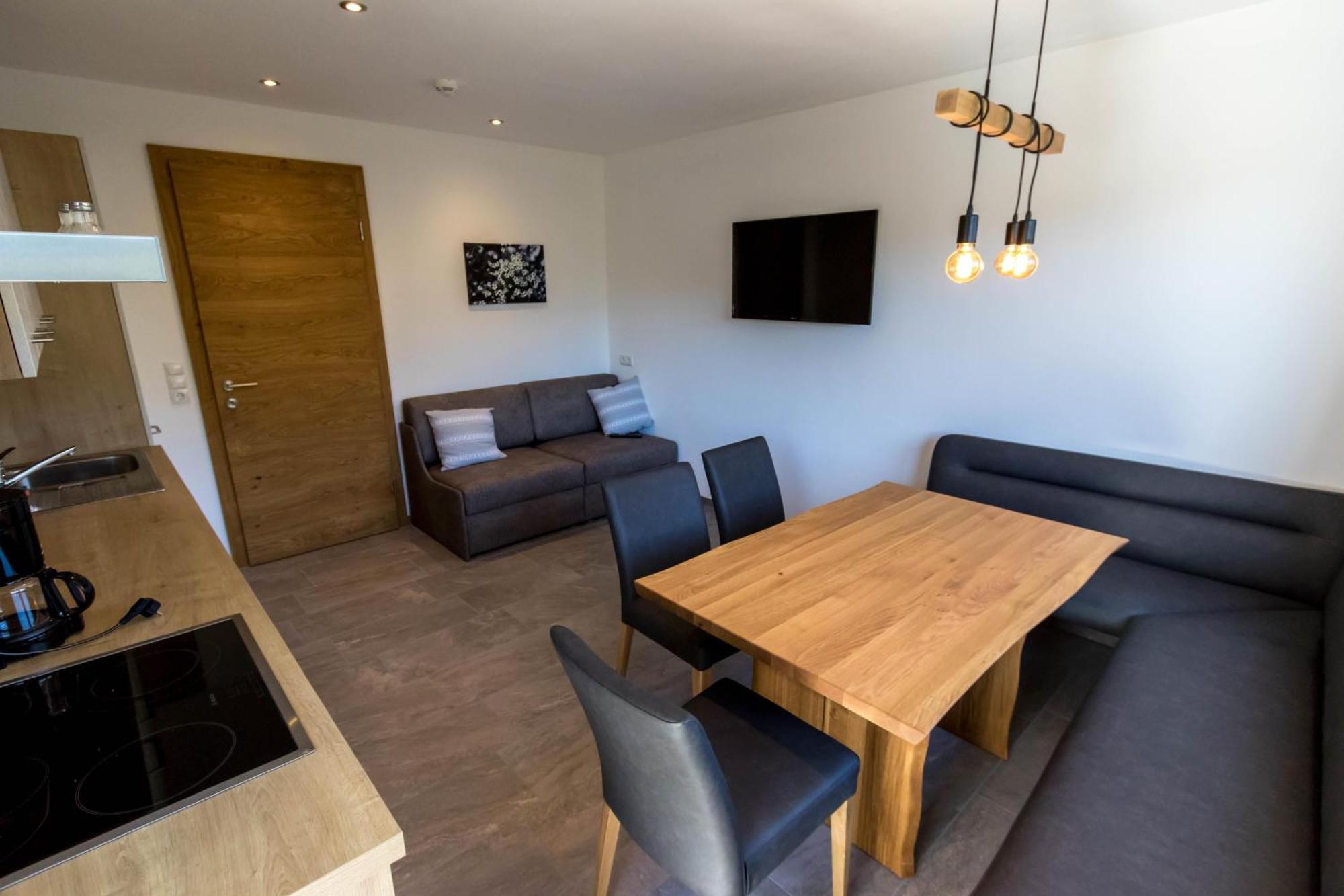 Appartements Danijela Fuegenberg Pokoj fotografie