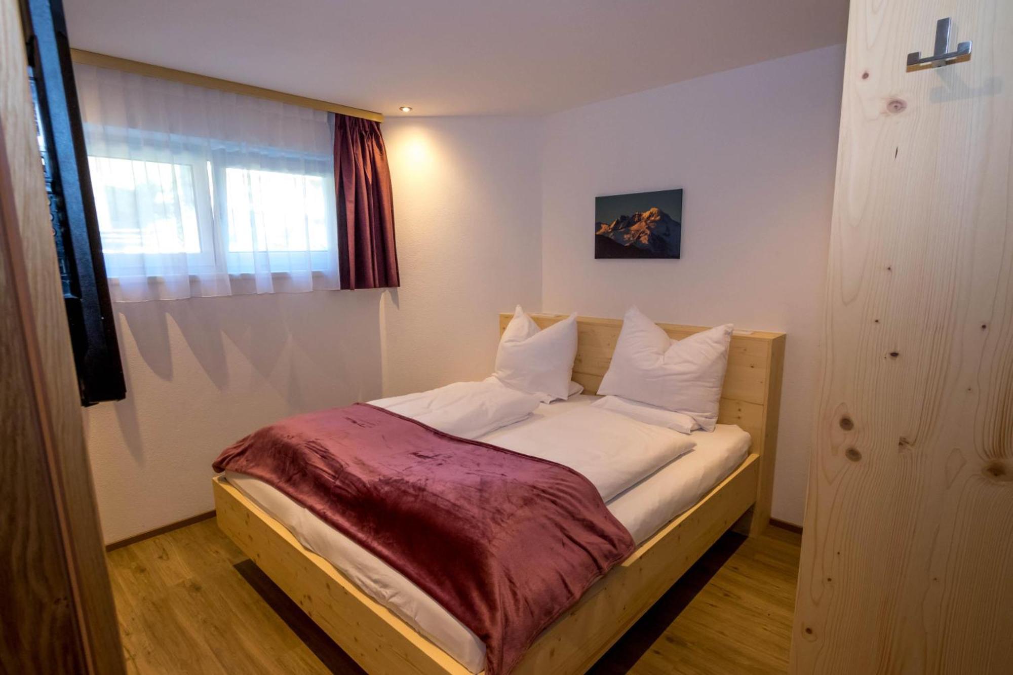 Appartements Danijela Fuegenberg Pokoj fotografie