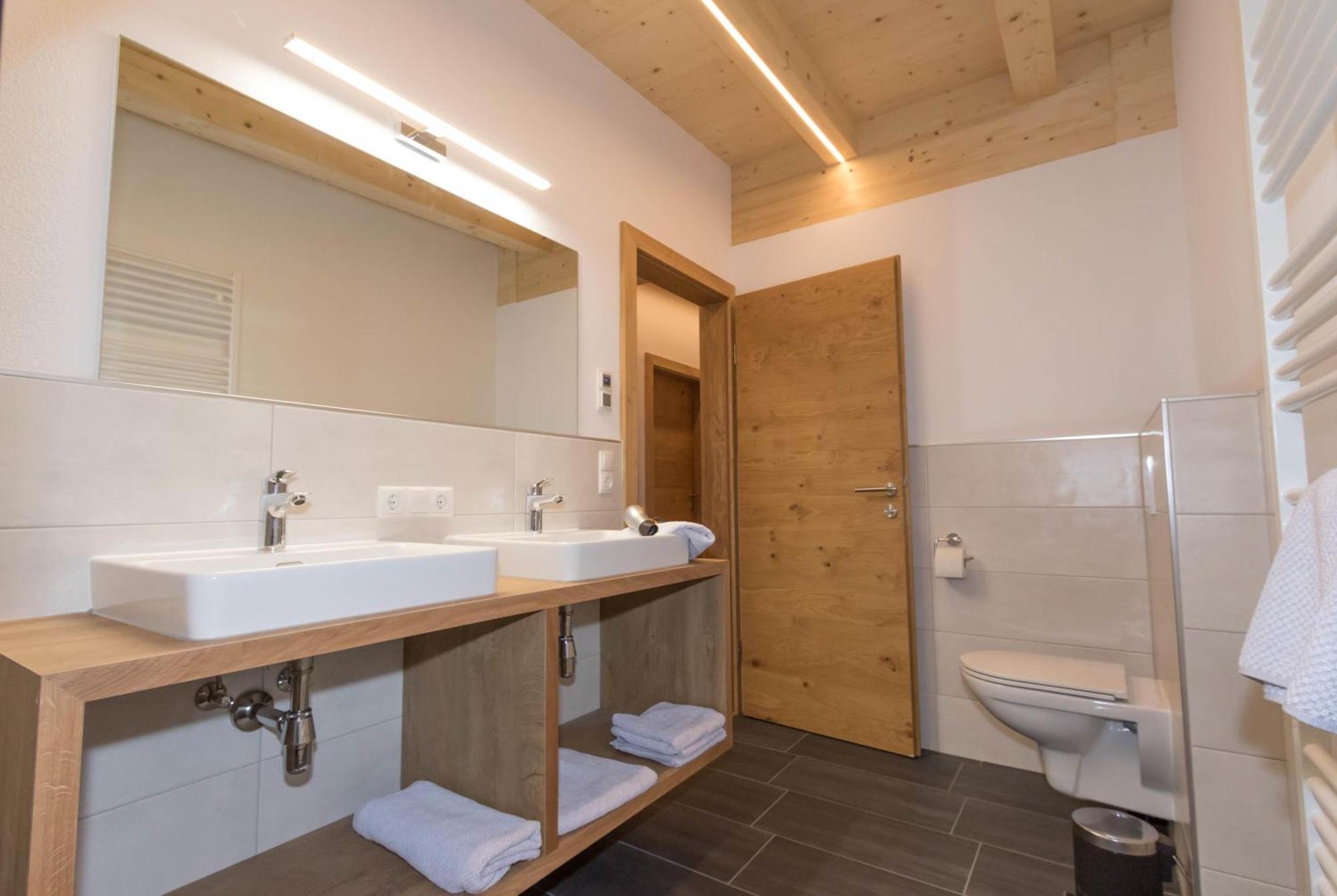 Appartements Danijela Fuegenberg Pokoj fotografie