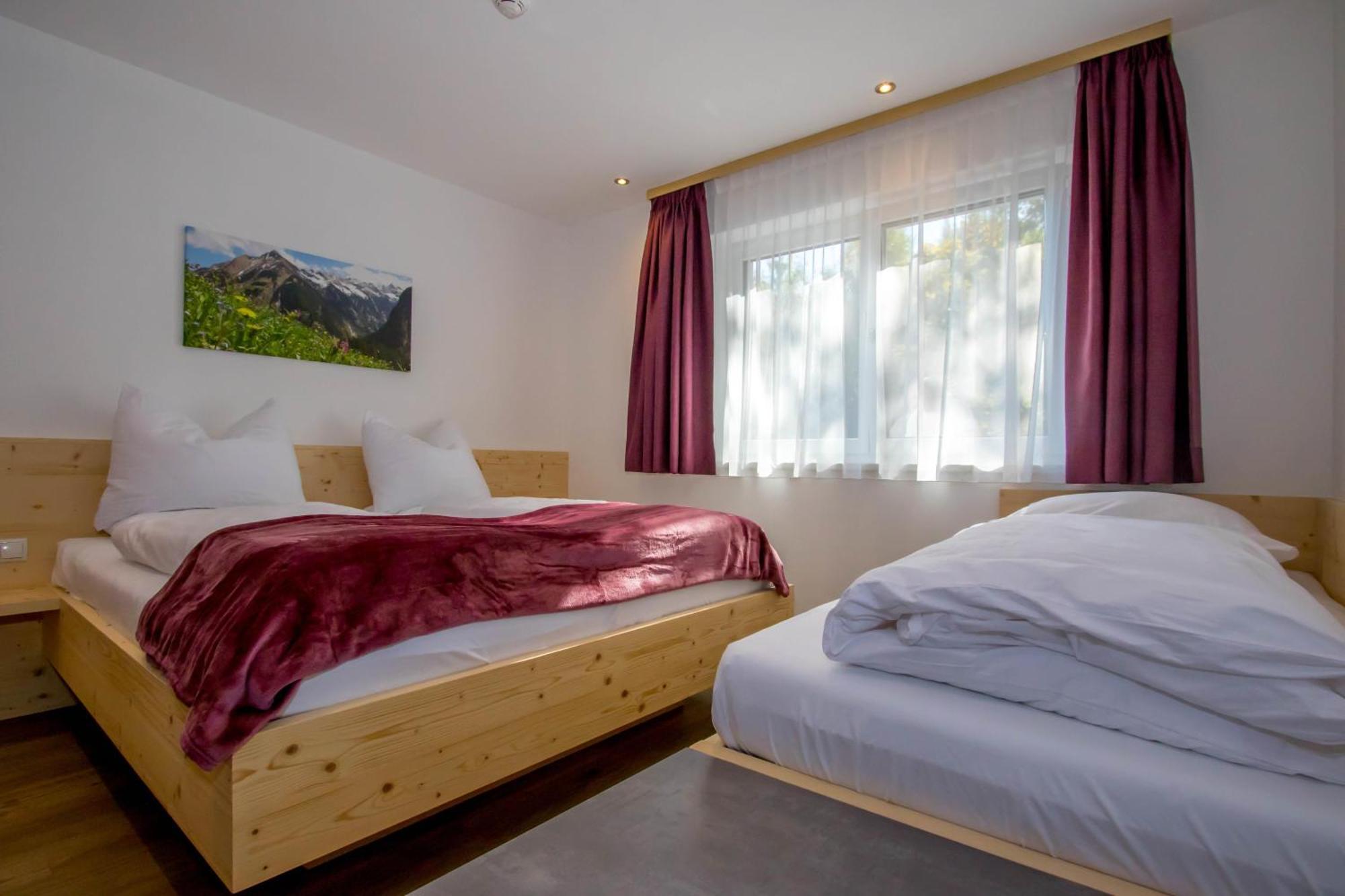 Appartements Danijela Fuegenberg Pokoj fotografie