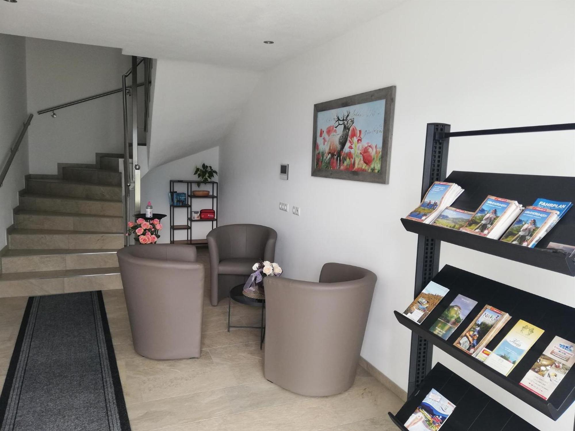 Appartements Danijela Fuegenberg Pokoj fotografie
