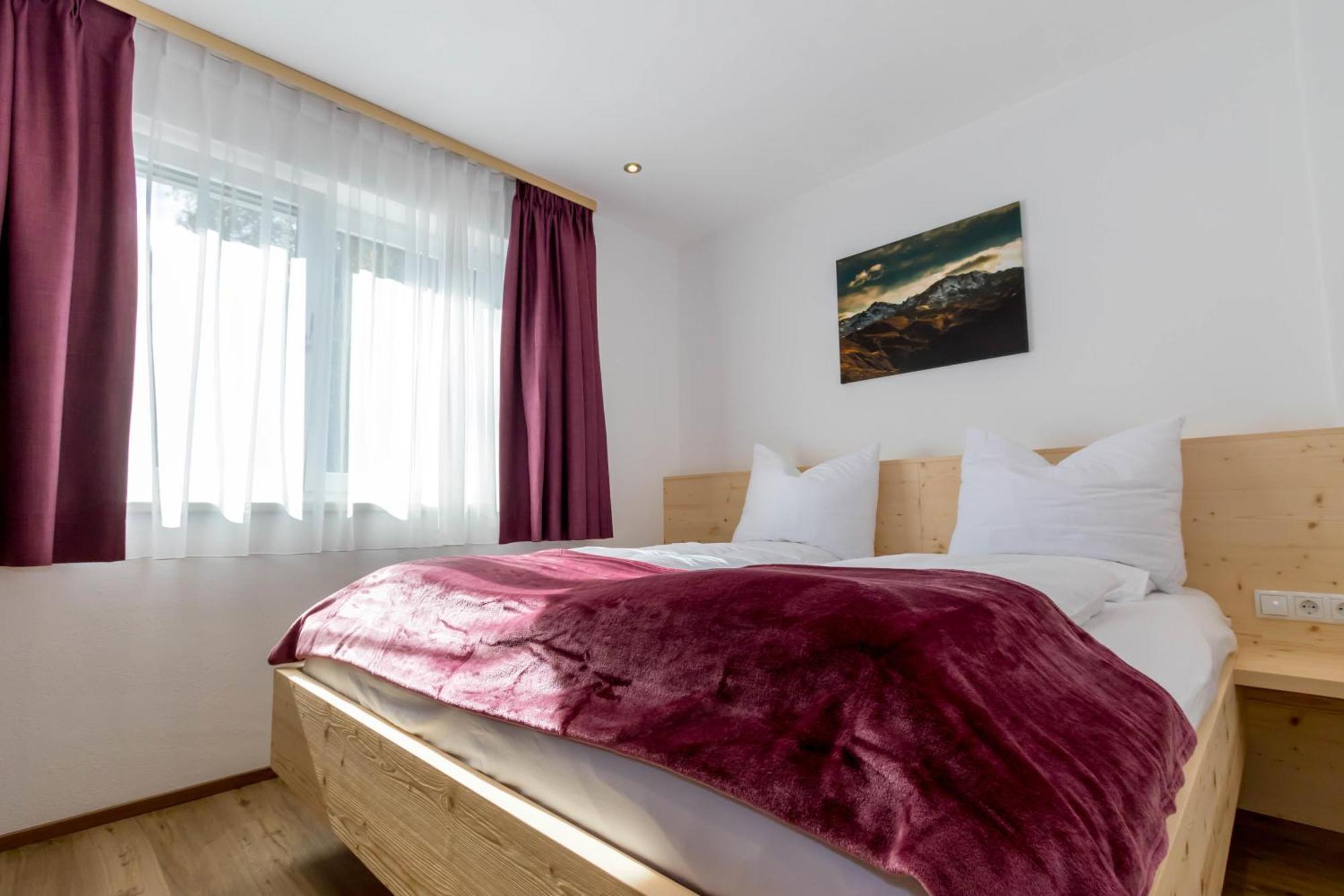Appartements Danijela Fuegenberg Pokoj fotografie